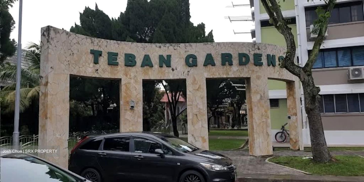 Teban Gardens Road (D22), Shop House #622050991